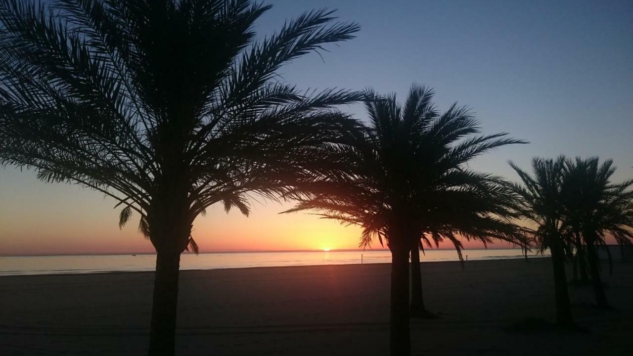 Apartment Joanna Grau De Gandia Playa de Gandia 외부 사진